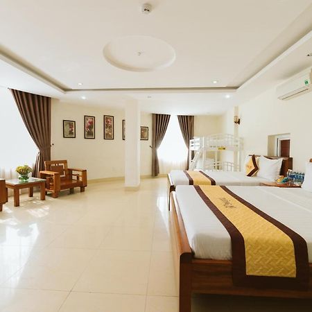 Aha Tuong Ni Hotel ดานัง ภายนอก รูปภาพ