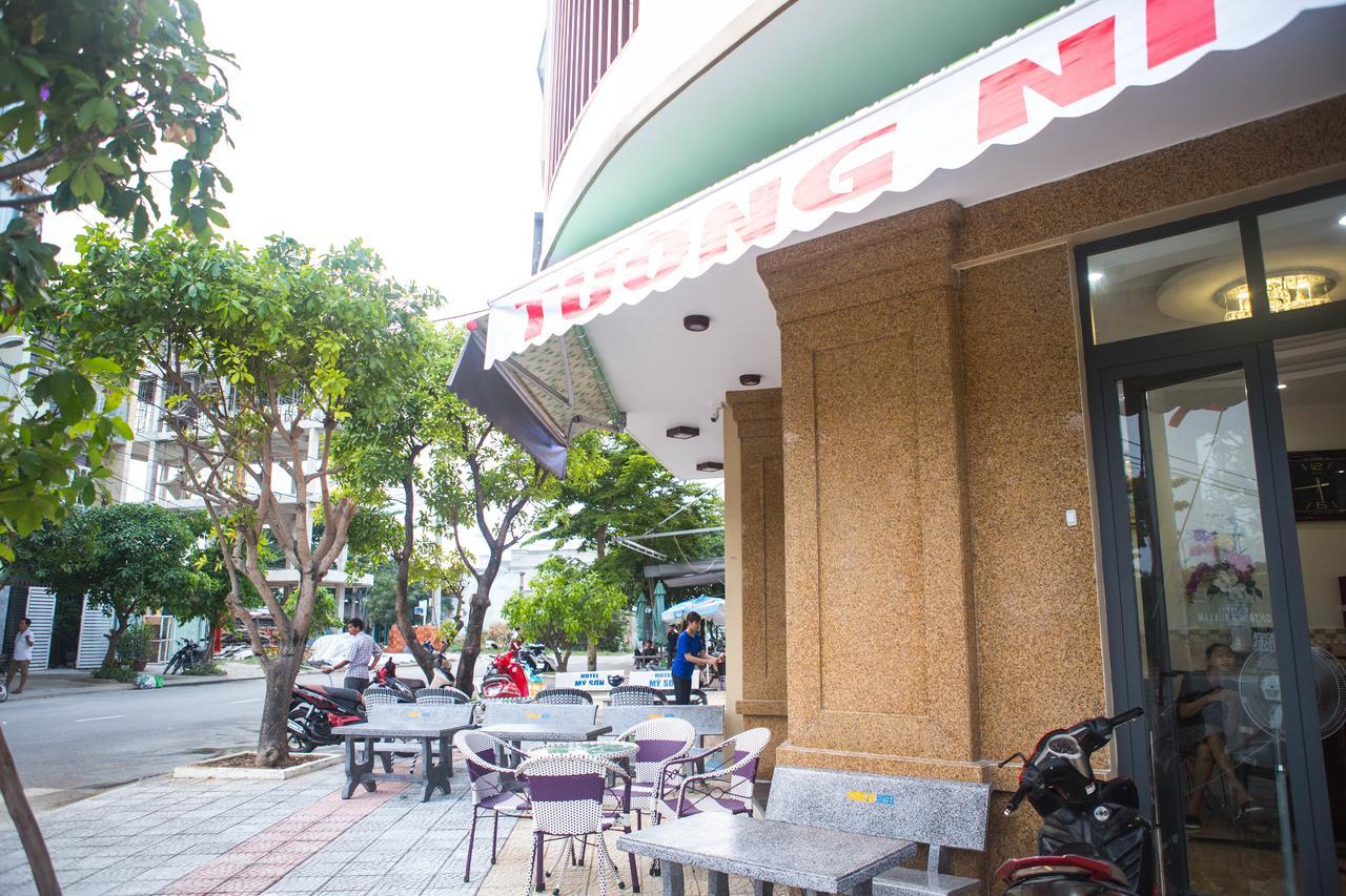 Aha Tuong Ni Hotel ดานัง ภายนอก รูปภาพ