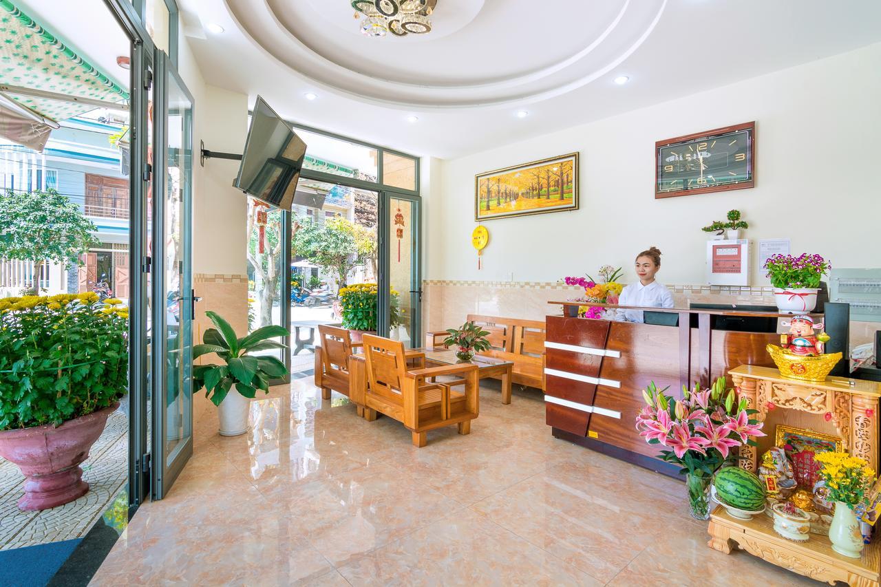 Aha Tuong Ni Hotel ดานัง ภายนอก รูปภาพ