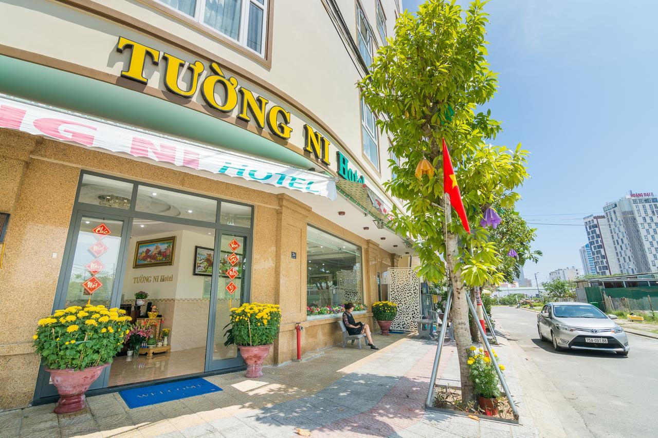Aha Tuong Ni Hotel ดานัง ภายนอก รูปภาพ