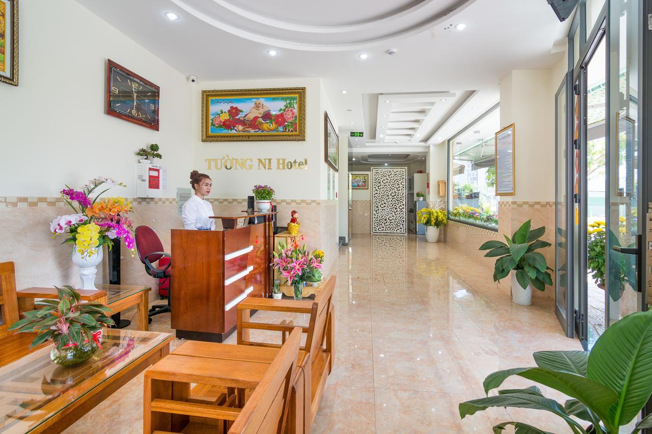 Aha Tuong Ni Hotel ดานัง ภายนอก รูปภาพ