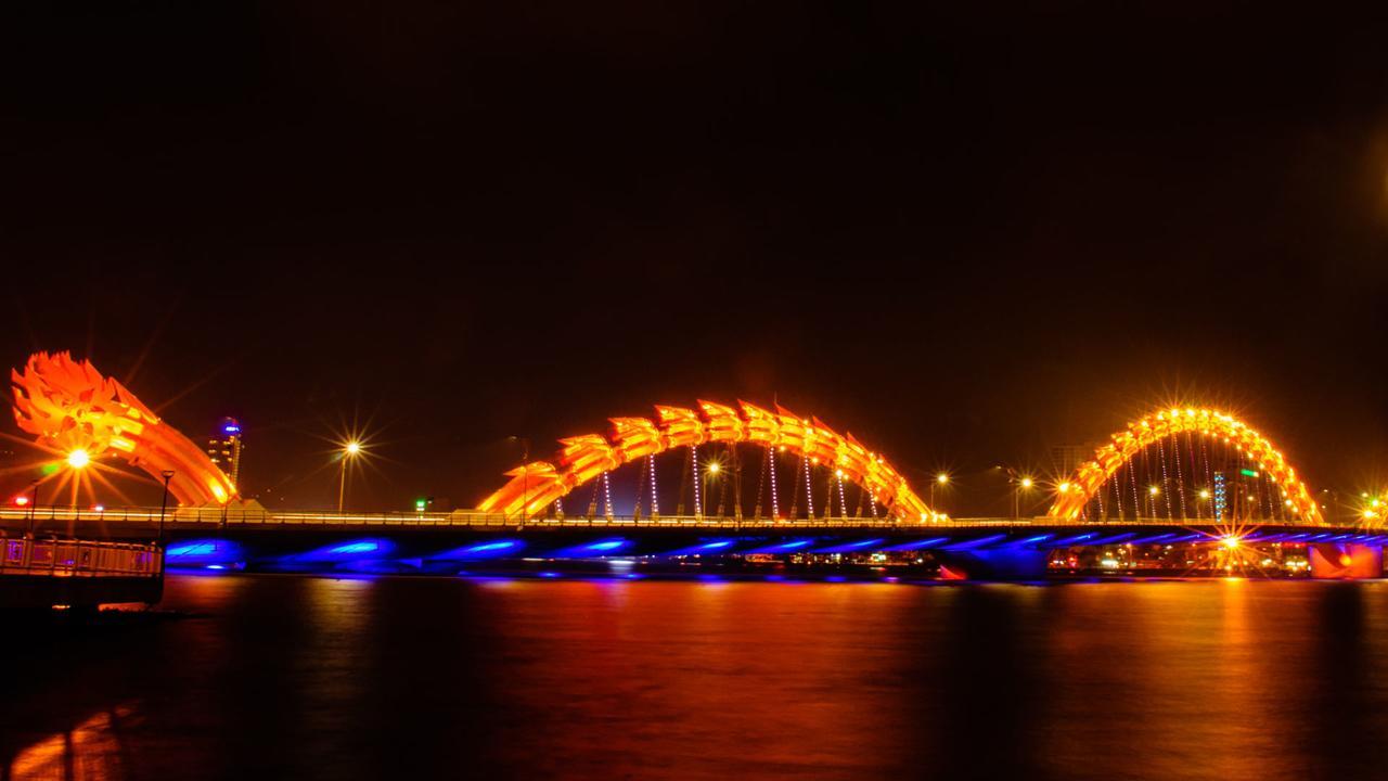 Aha Tuong Ni Hotel ดานัง ภายนอก รูปภาพ