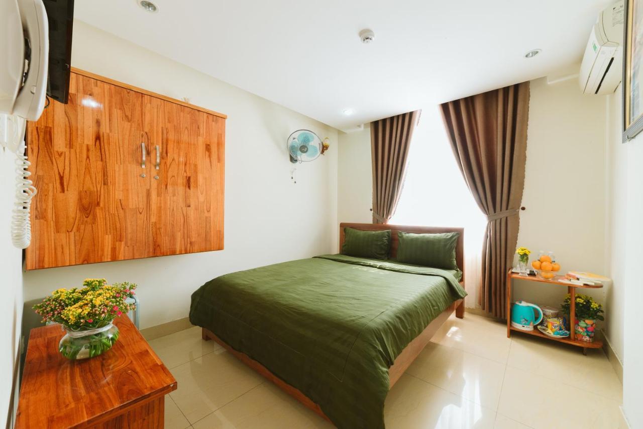 Aha Tuong Ni Hotel ดานัง ภายนอก รูปภาพ